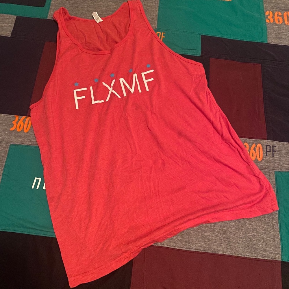 Flex Mafia Tank